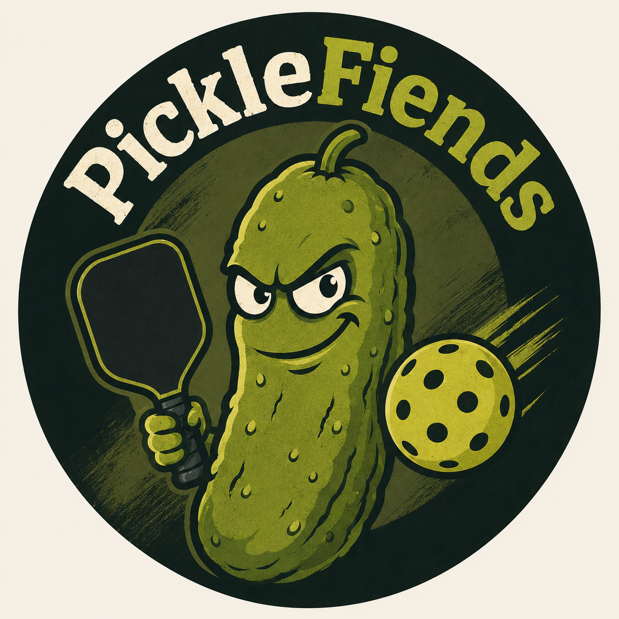 PickleFiends logo